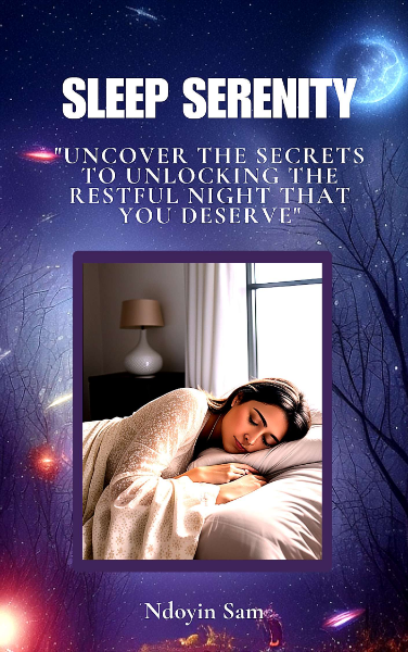 Sleep Serenity Uncover The Secrets To Unlocking The Restful Nights You